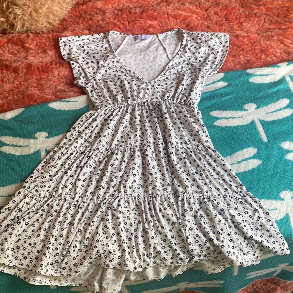 urban outfitters soft mini dress